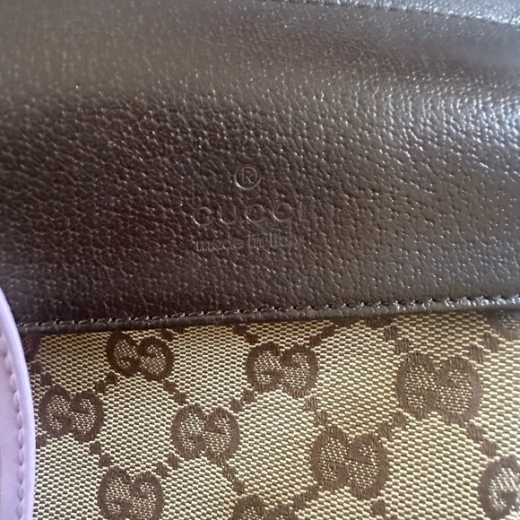 GUCCI BELT BAG BODY BAG BUM BAG Authentic - Picture 7 of 16